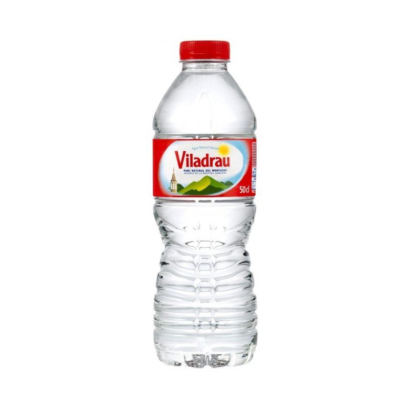 Aigua 0,5L