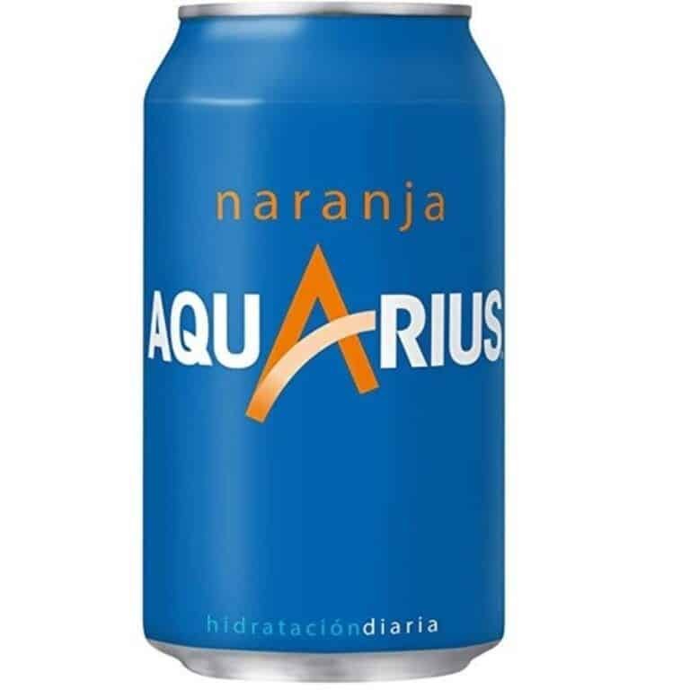 Aquarius taronja