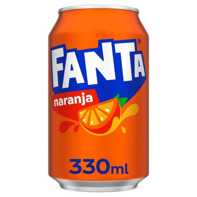 Fanta taronja