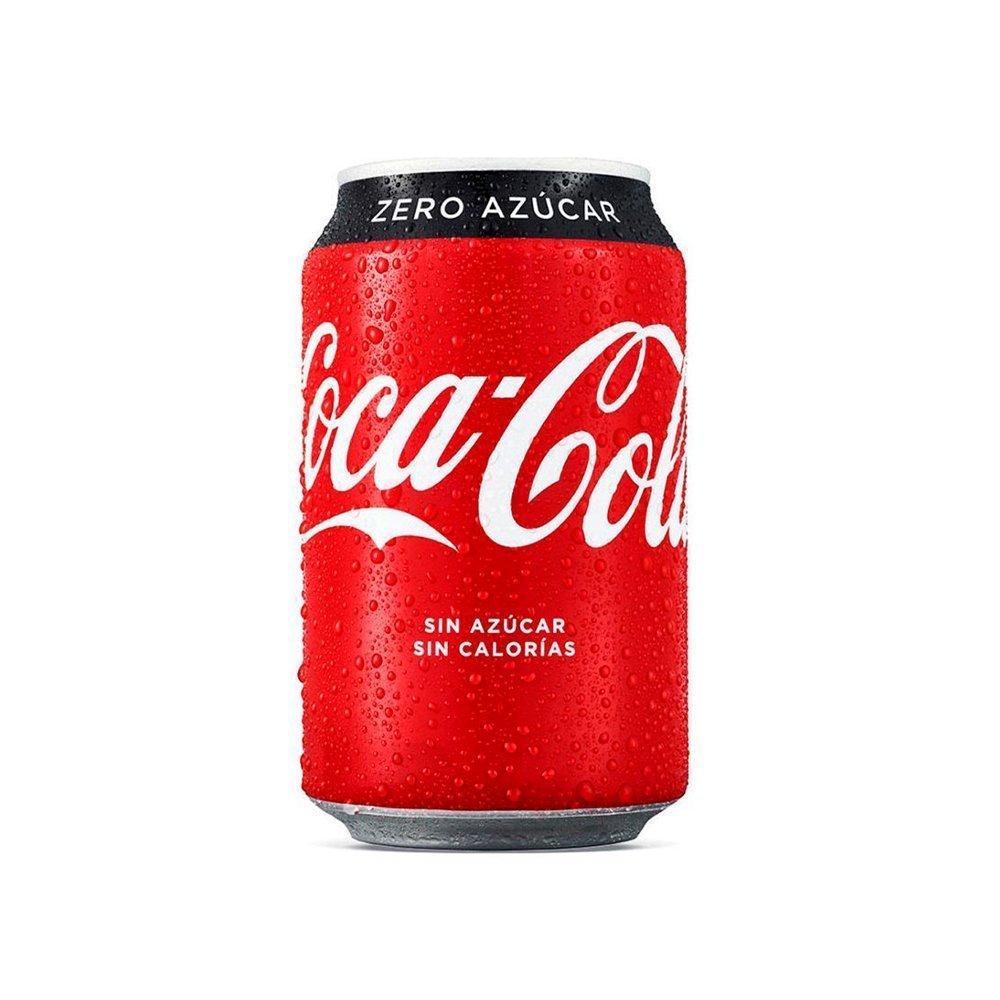 Coca Cola zero