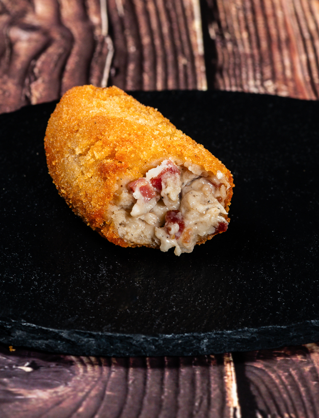 Croquetes de pernil (5u)
