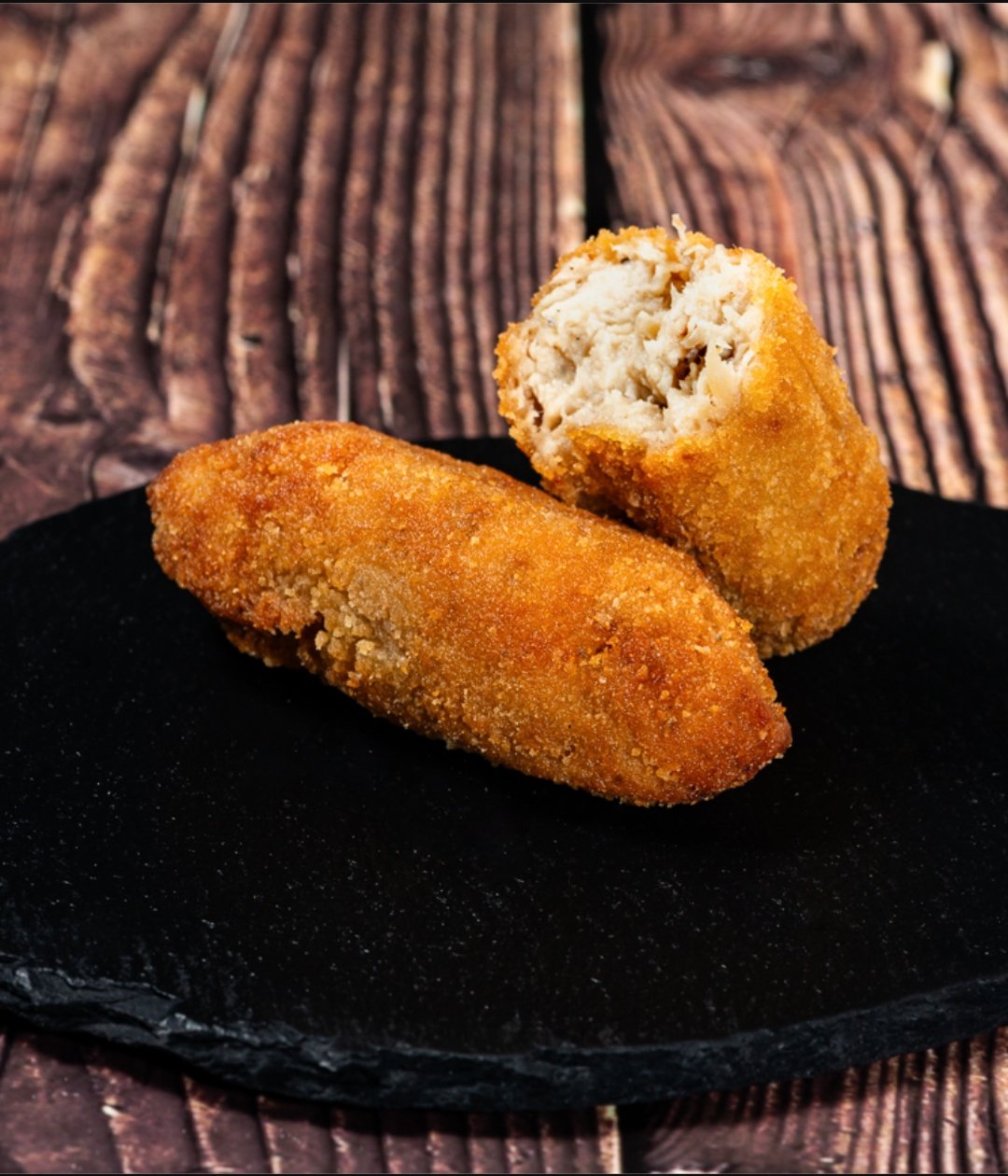 Croquetes de pollastre (5u)