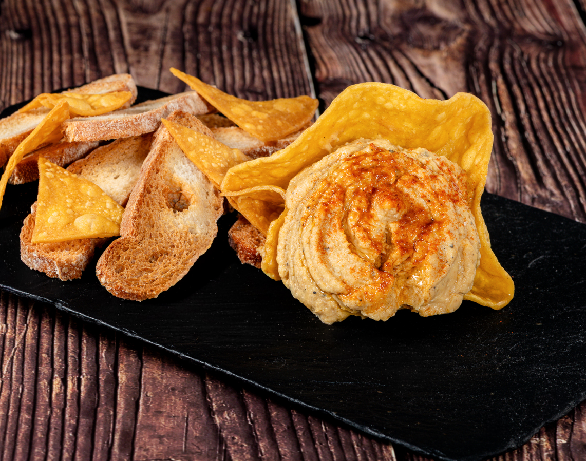 Hummus de la cava